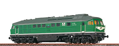 040-41472 - H0 - Diesellok V 300 DR, IV, DC ex, Wismut AG
